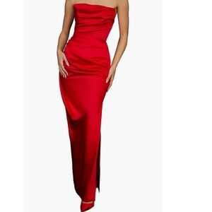 House Of CB Adrienne Gown